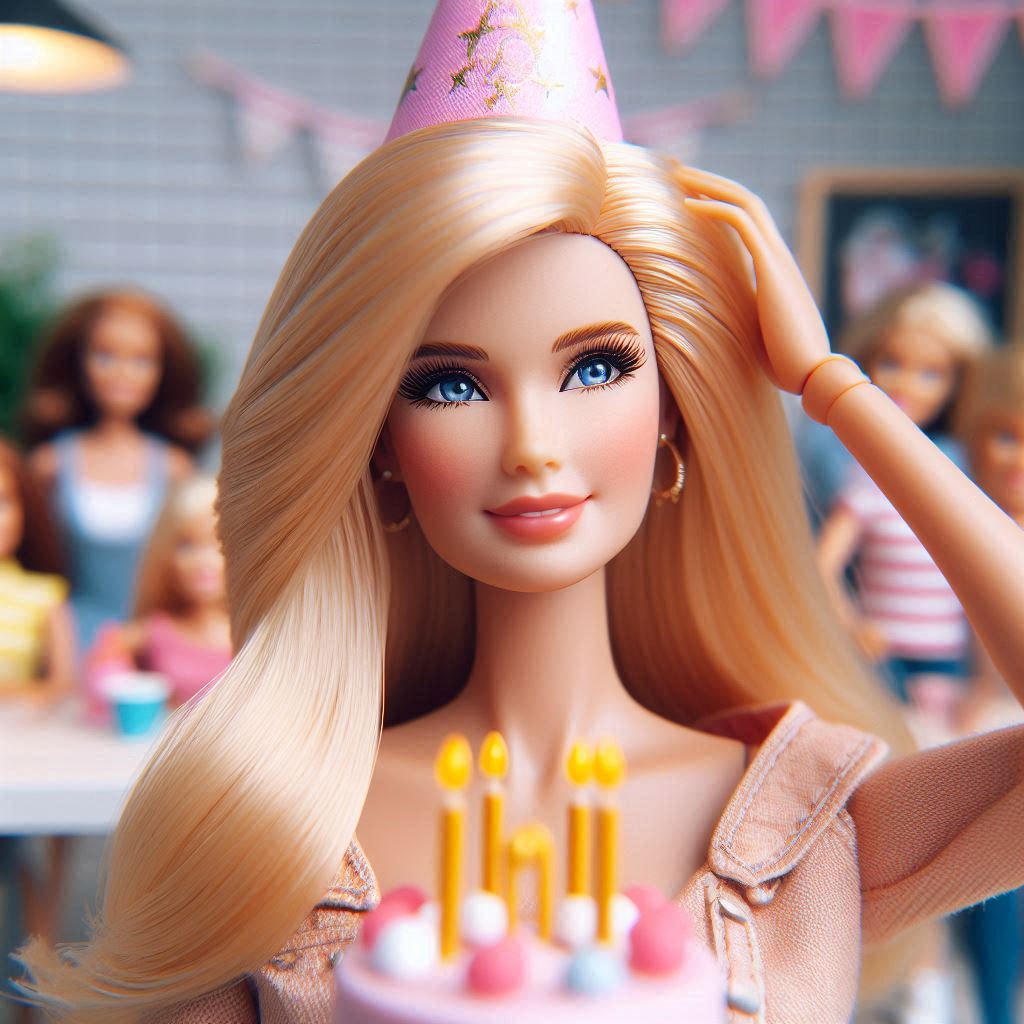 200+ Barbie Birthday Captions for Instagram to Celebrate in Style and Fun 5 Heartwarming Barbie Birthday Captions for Instagram To Celebrate Love