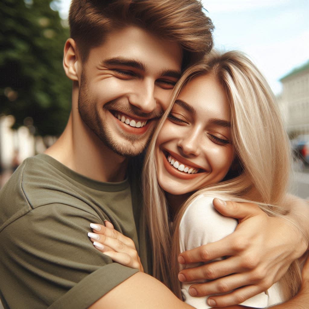 Heartwarming National Hugging Day Captions with Quotes