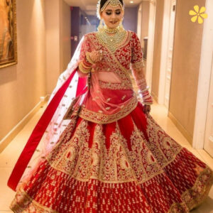 135+ Magical Indian Bride Captions For Instagram That Shine Bright