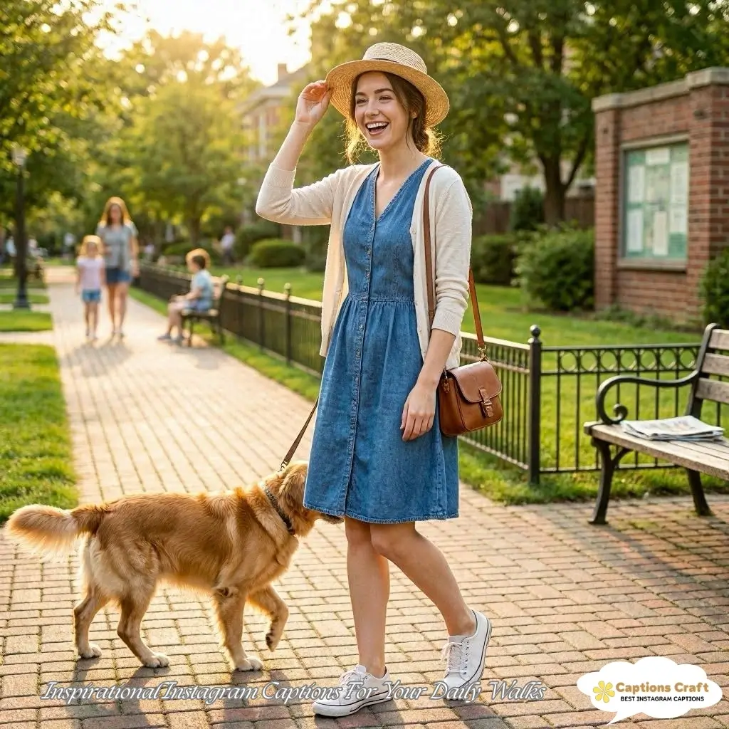 135+ Inspiring Walk Captions For Instagram and Quotes to Boost Your Journey Today