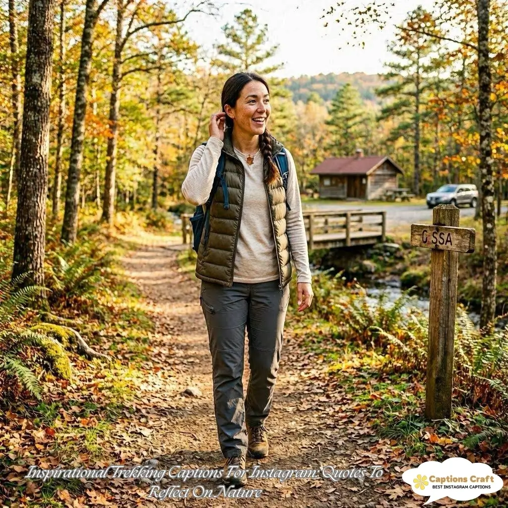 125+ Must-Have Trekking Captions For Instagram That Inspire Adventure Quotes