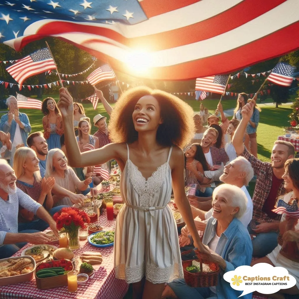 143+ Inspiring Memorial Day Captions For Instagram and Quotes to Honor Heroes