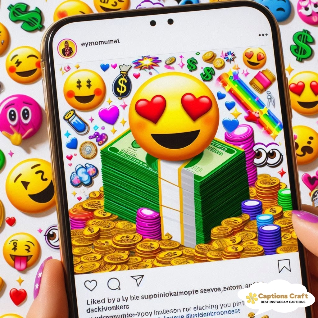 139+ Powerful Money Captions For Instagram That Inspire Wealth and Success Quotes