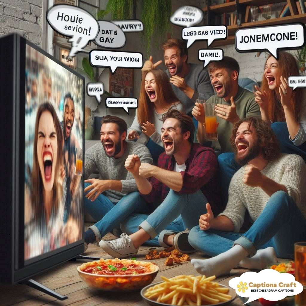 137+ Inspiring Movie Captions For Instagram and Quotes That Spark Joy