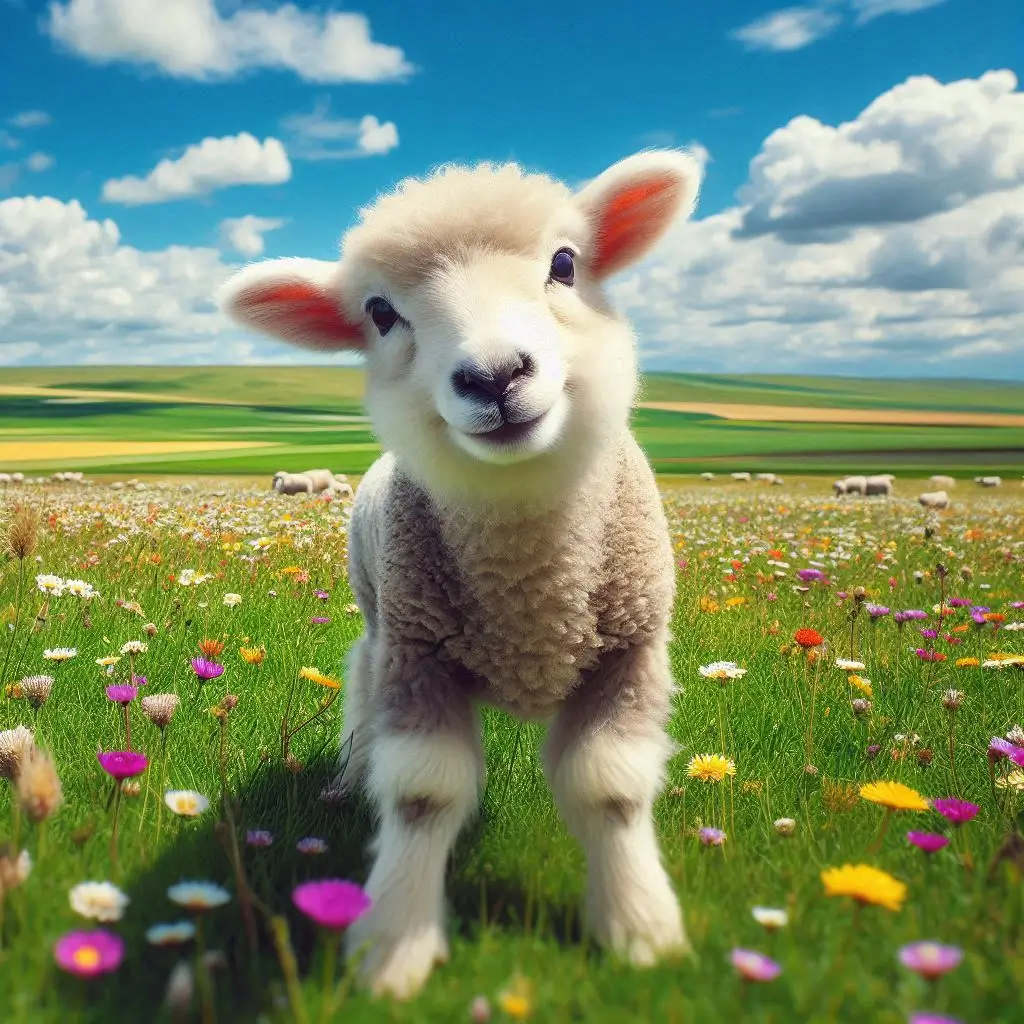 145+ Inspiring Sheep Captions For Instagram and Quotes to Share Your Love for Sheep