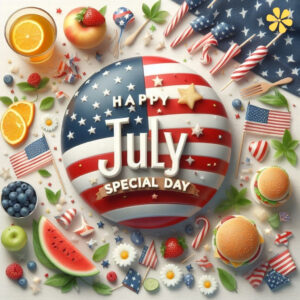 167+ Best July Special Day Quotes To Celebrate Summer Moments