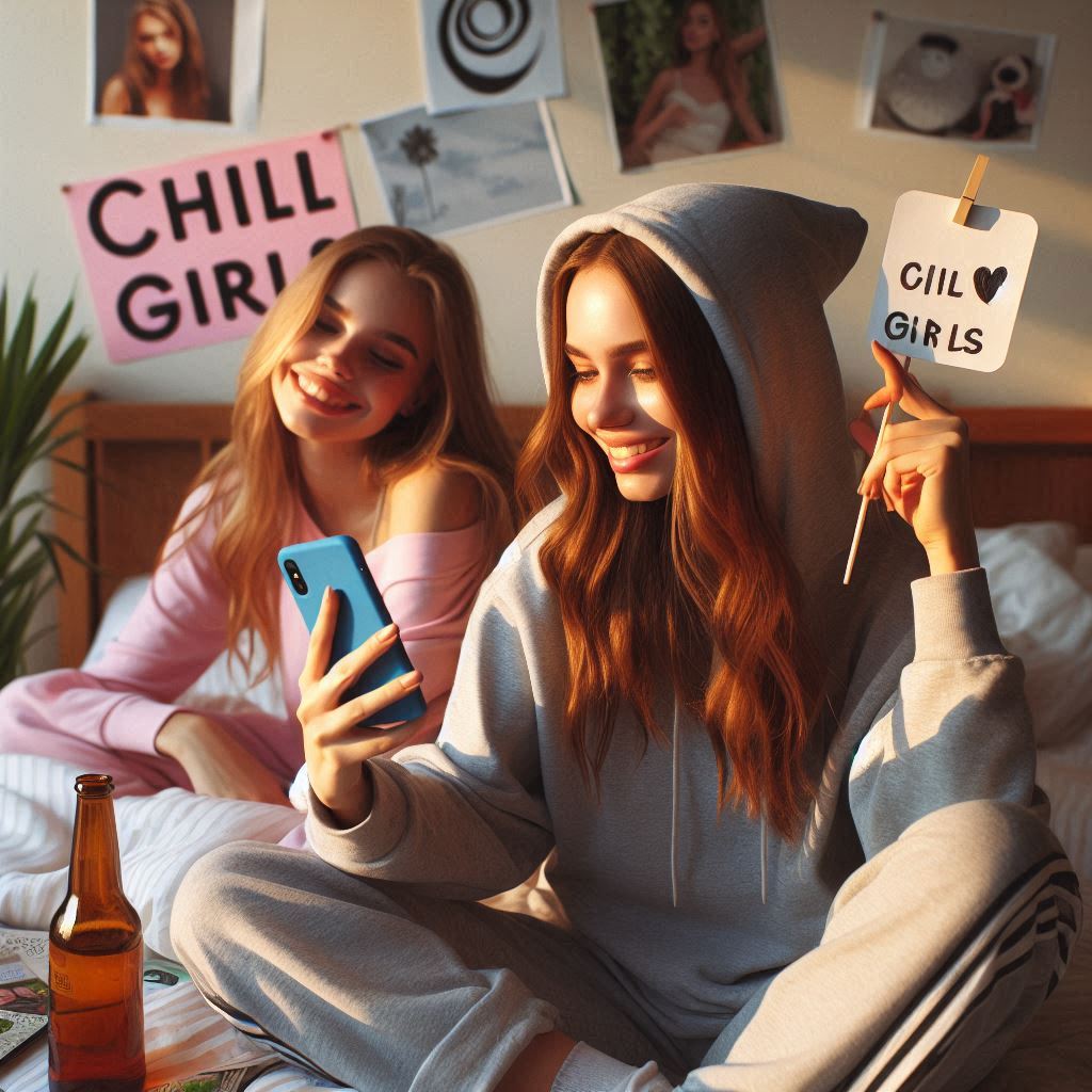 200+ Chill Captions For Instagram to Enhance Your Vibes 3 Laid Back Captions for Lazy Days