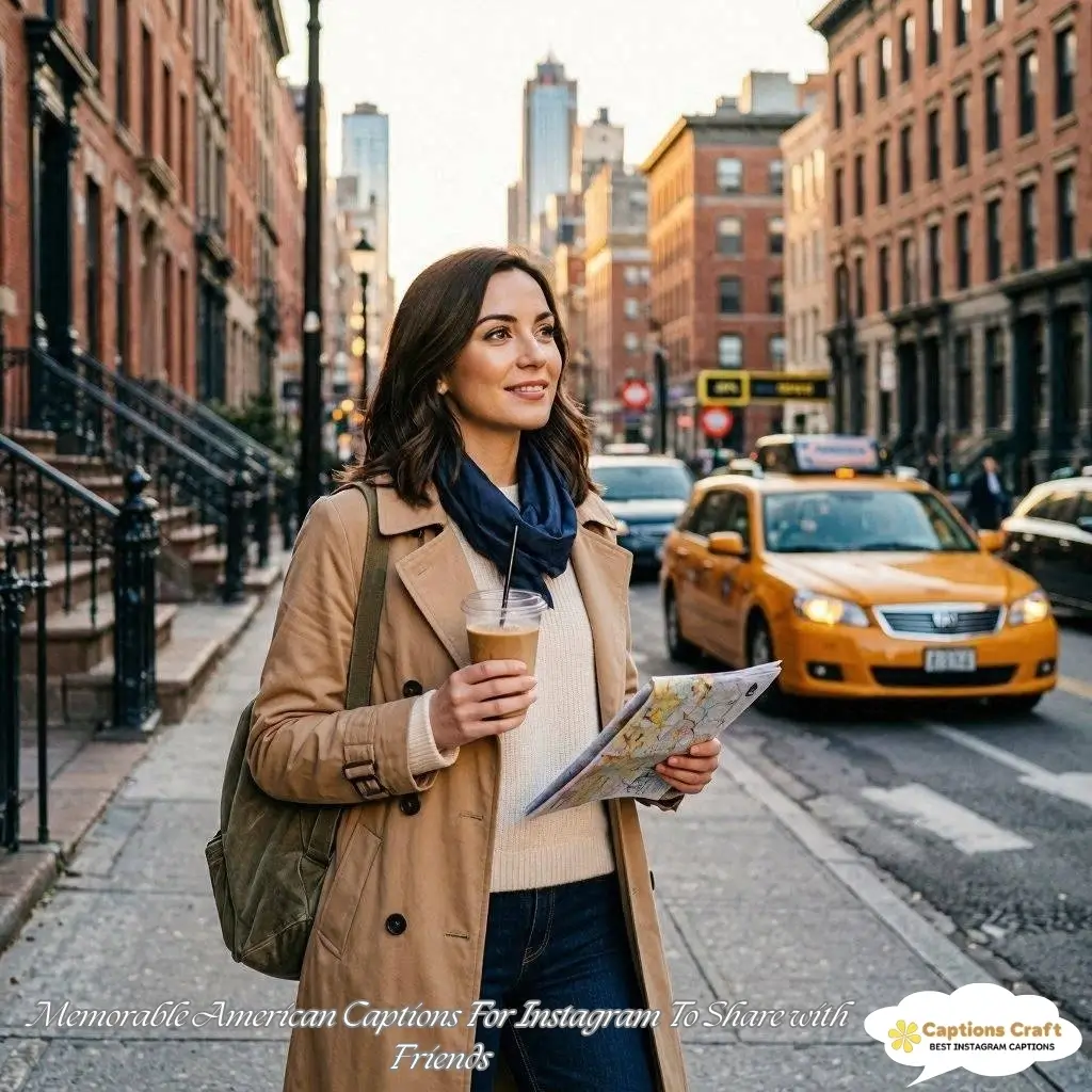 Instagram Magic with 137+ American Captions For Instagram That Shine