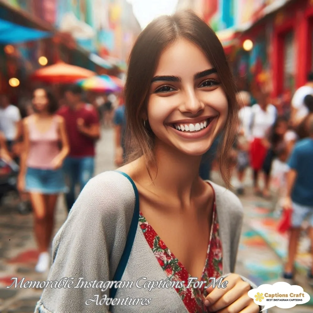 149+ Inspiring Me Captions For Instagram and Quotes to Shine Bright