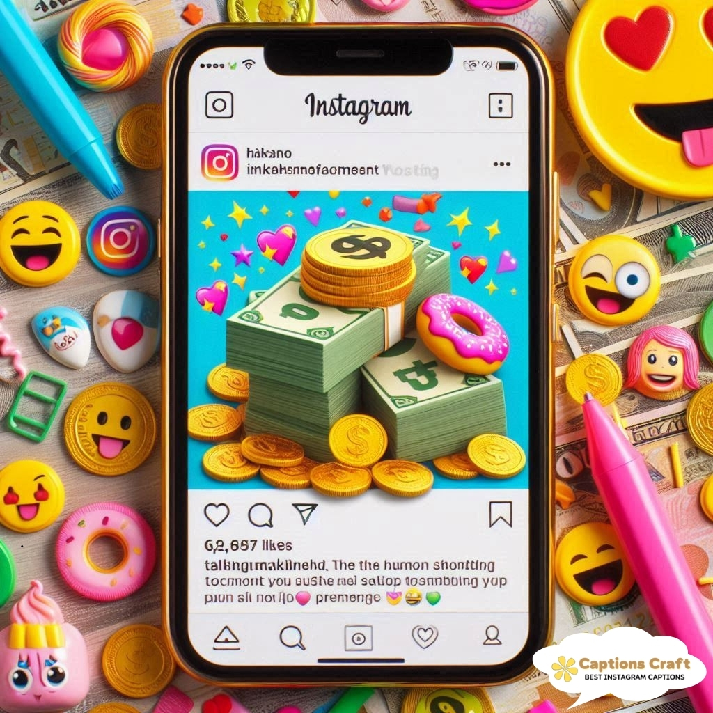 139+ Powerful Money Captions For Instagram That Inspire Wealth and Success Quotes