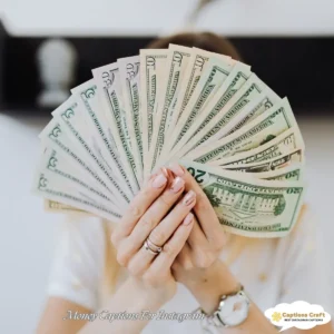 139+ Powerful Money Captions For Instagram That Inspire Wealth and Success Quotes in 2026