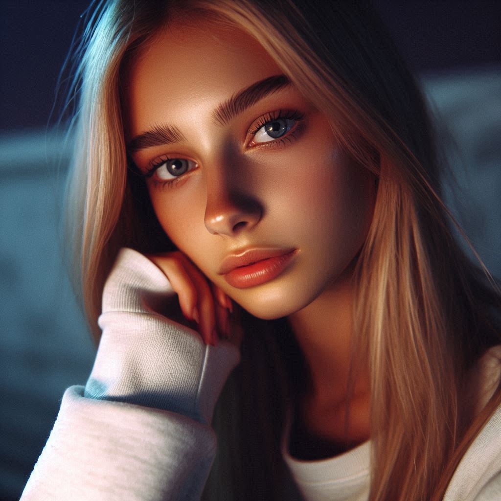 Motivational good night captions to inspire sweet dreams