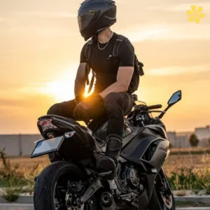 129+ Powerful Motorcycle Captions For Instagram and Inspiring Quotes
