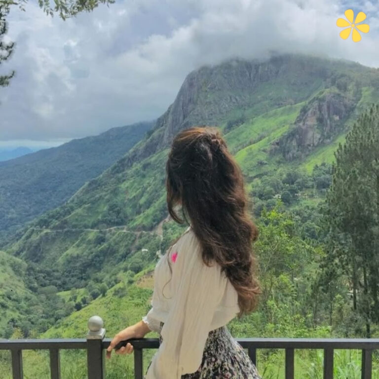 Nature Captions For Instagram For Girl