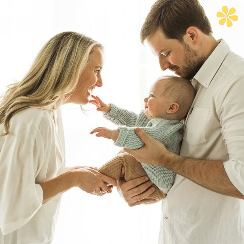 200+ One Month Old Instagram Captions To Celebrate Baby's Milestone ZZ 7 One Month Old Instagram Captions