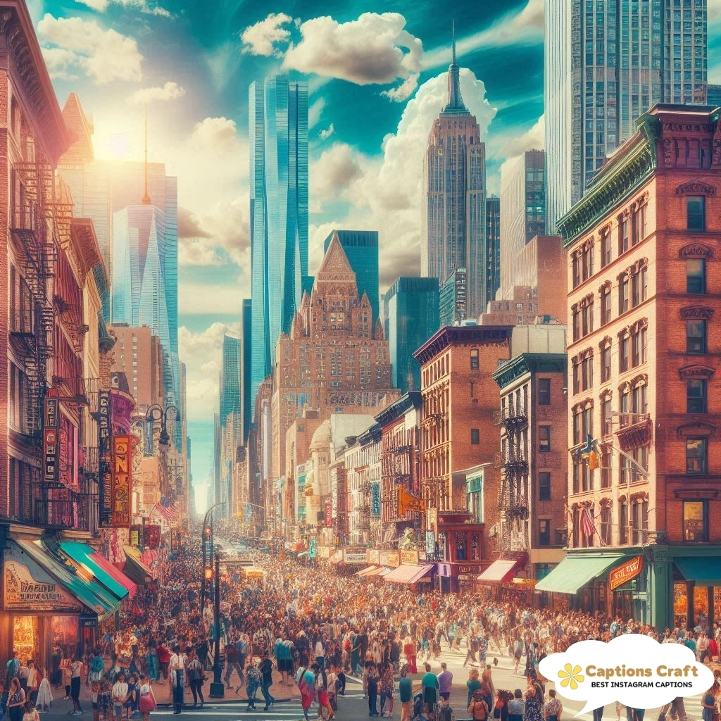 Playful America Captions For Sharing Smiles