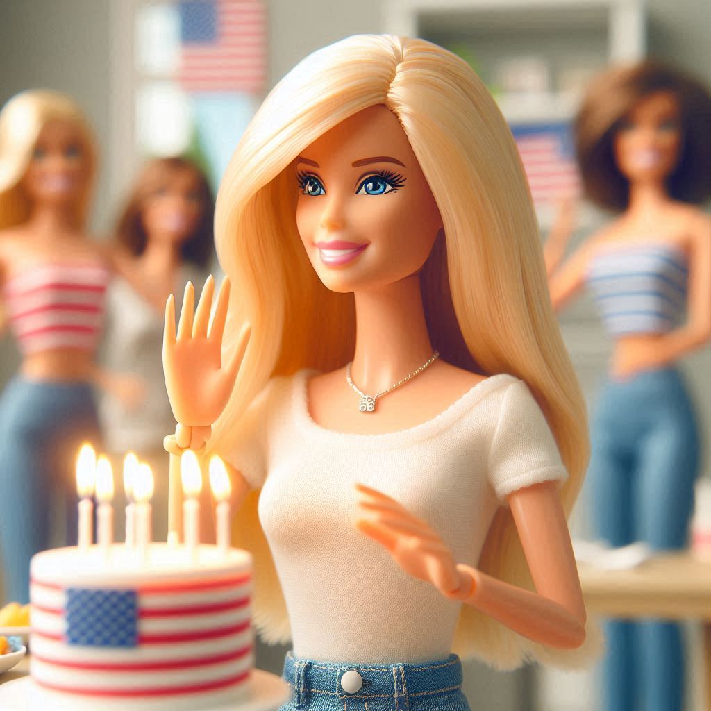 200+ Barbie Birthday Captions for Instagram to Celebrate in Style and Fun 4 Playful Barbie Birthday Instagram Captions For Your Special Day