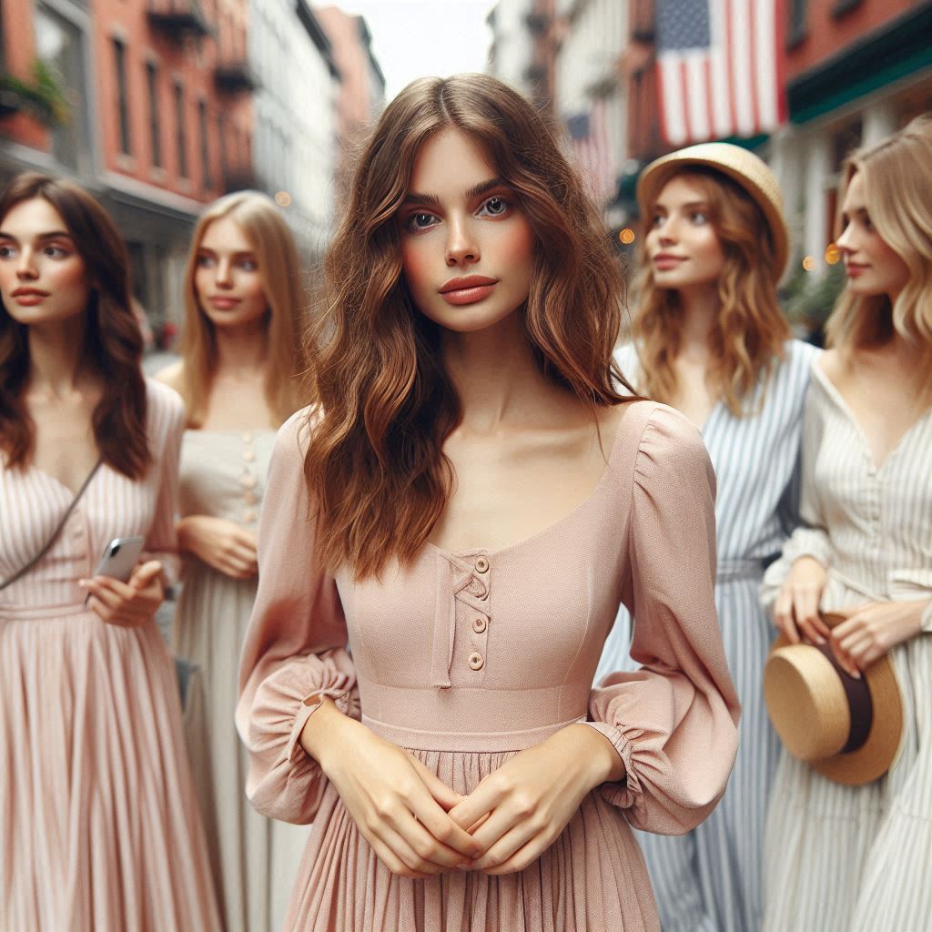 200+ Dress Captions For Instagram That Will Make Your Style Shine Bright 6 Playful Instagram Captions For Dress Photos