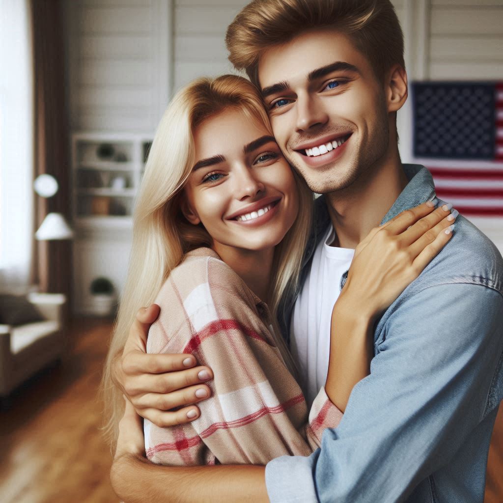 Playful National Hugging Day Instagram Captions For Friends