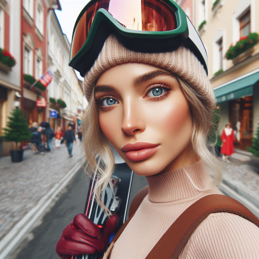 Playful Ski Captions For Instagram To Share Your Adventures