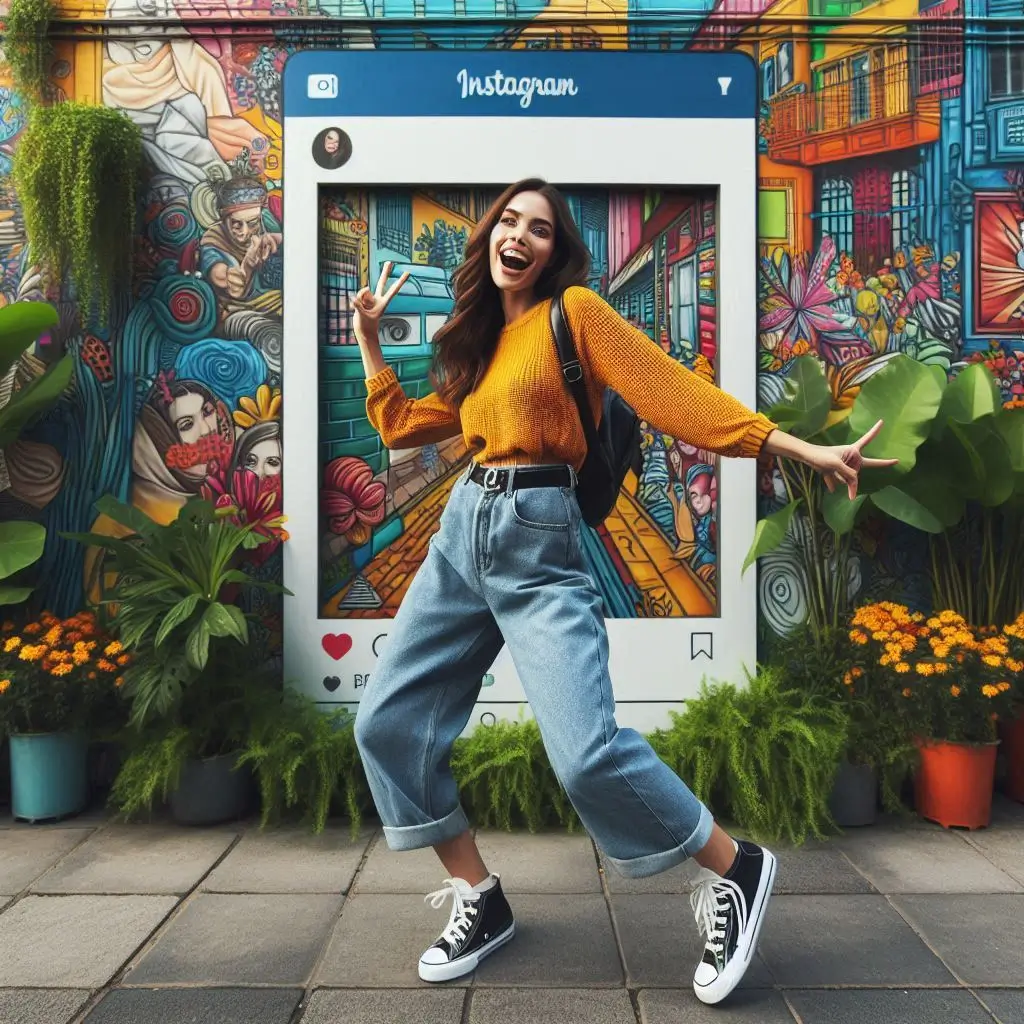 Playful Trending Captions That Spark Joy