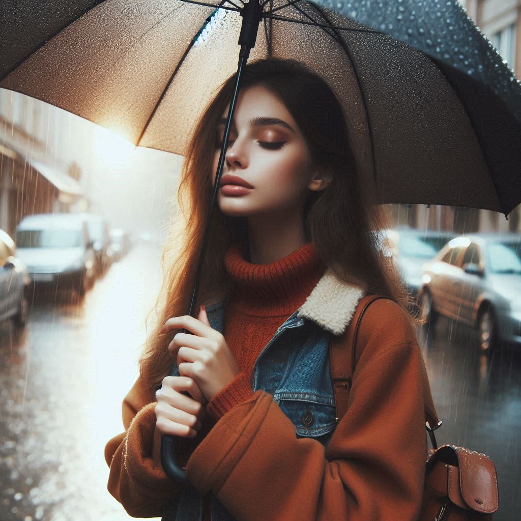 200+ Rain Short Captions For Instagram to Brighten Your Cloudy Days ZZ 4 Poetic Captions for Rainy Moments