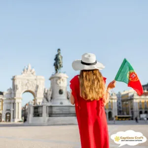125+ Inspiring Portugal Captions For Instagram and Quotes to Brighten Your Feed