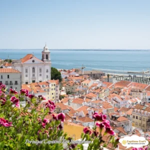 125+ Inspiring Portugal Captions For Instagram and Quotes to Brighten Your Feed
