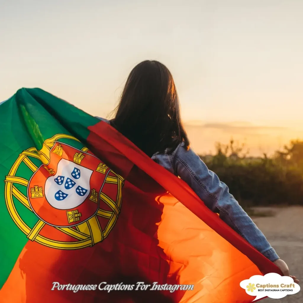 Portuguese Captions For Instagram