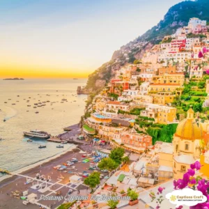 147+ Creative Positano Captions For Instagram and Quotes to Brighten Your Feed