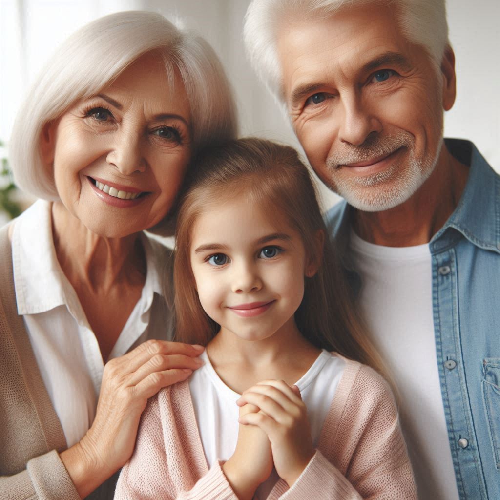 Quotes reflecting the wisdom of grandparents