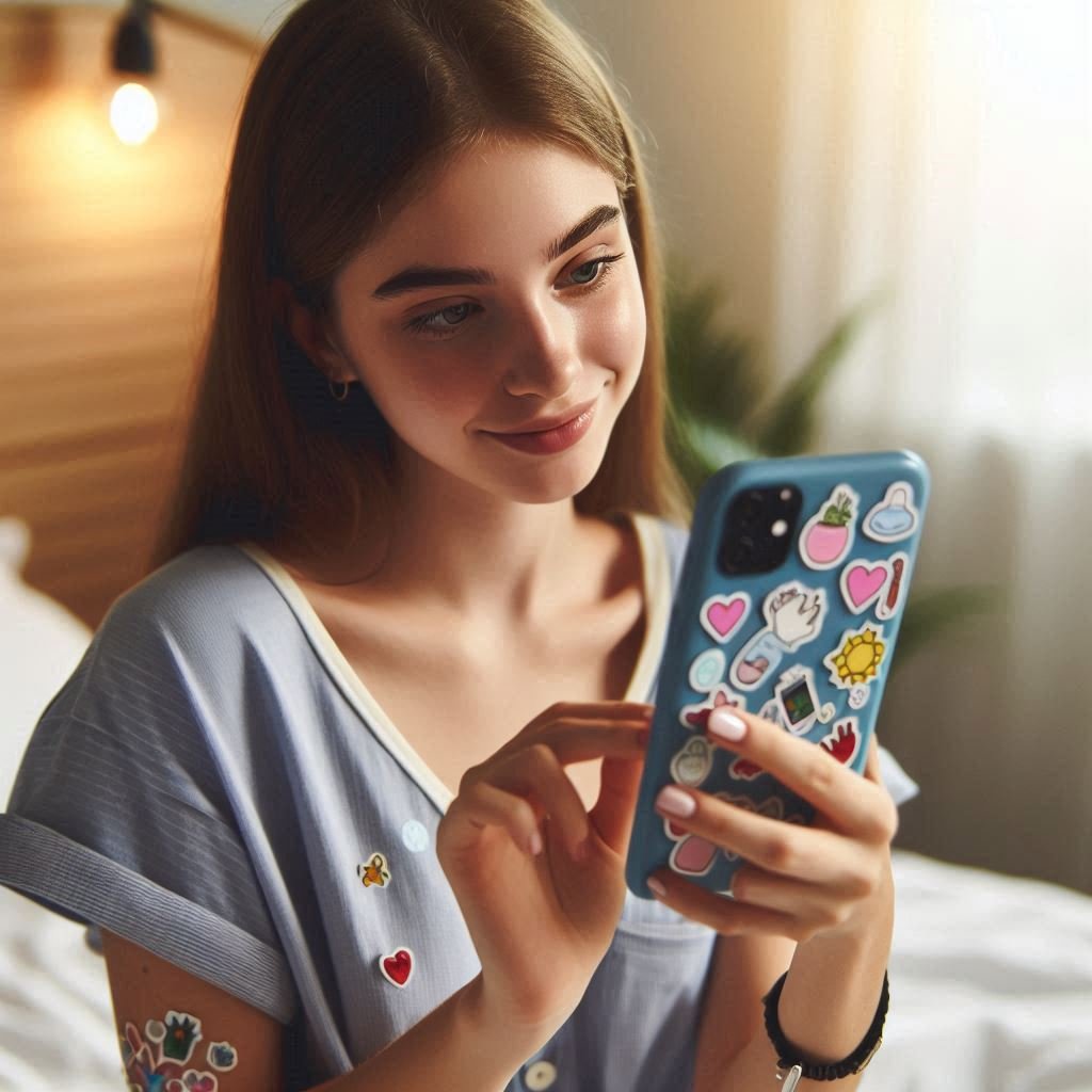 200+ Sticker Day Quotes to Brighten Your Feed 7 Quotes that showcase creativity through stickers