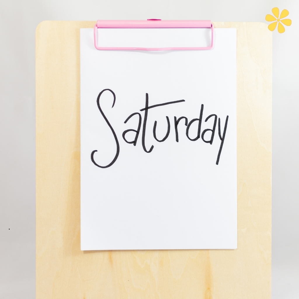 Saturday Quotes