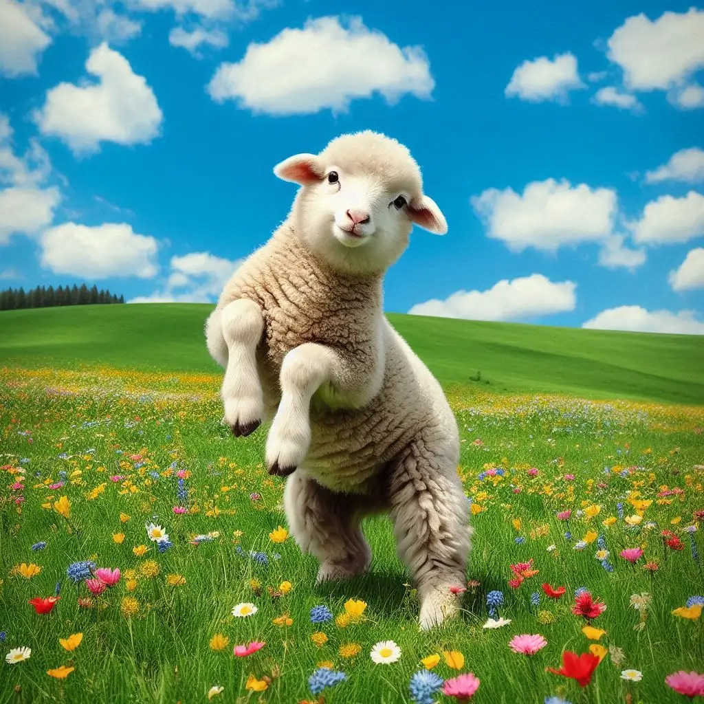 145+ Inspiring Sheep Captions For Instagram and Quotes to Share Your Love for Sheep