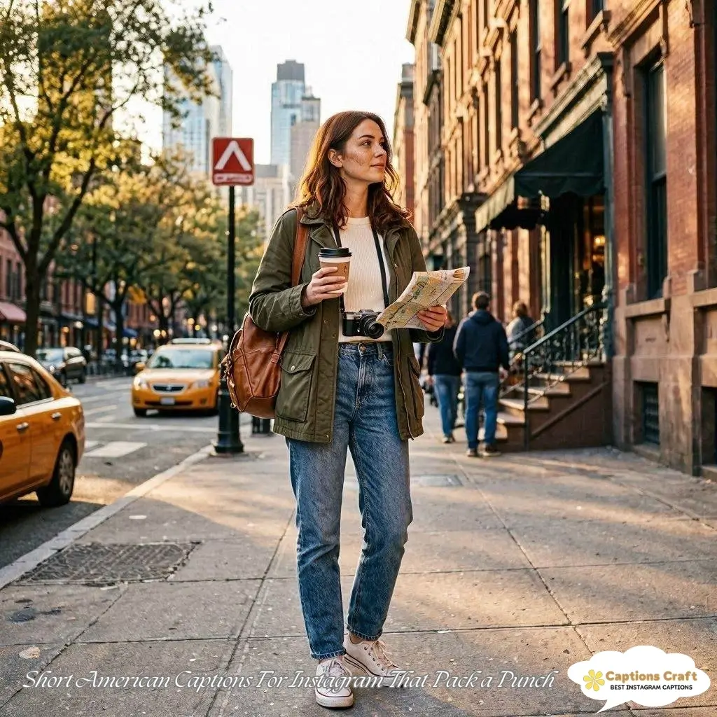 Instagram Magic with 137+ American Captions For Instagram That Shine