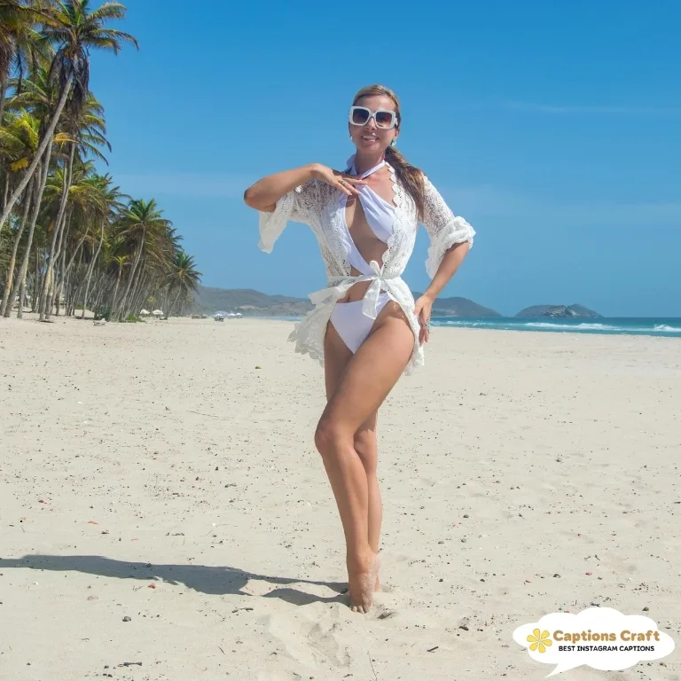 Short Bathing Suit Captions For Instagram That Shine Bright