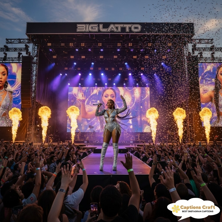 Short Big Latto Lyrics Captions For Instagram That Rock