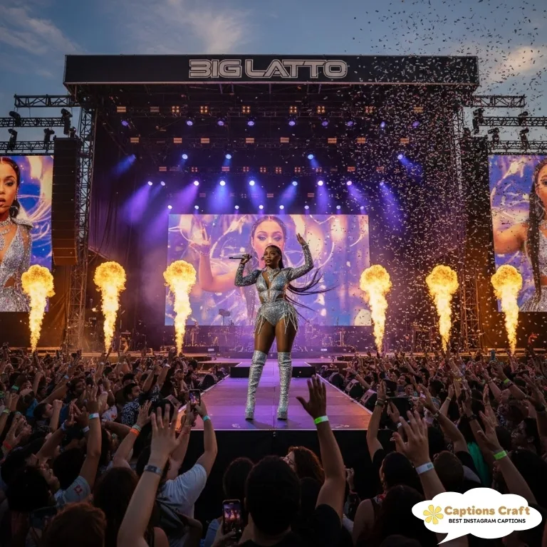 125+ Catchy Big Latto Lyrics Captions For Instagram and Quotes to Boost Your Vibe