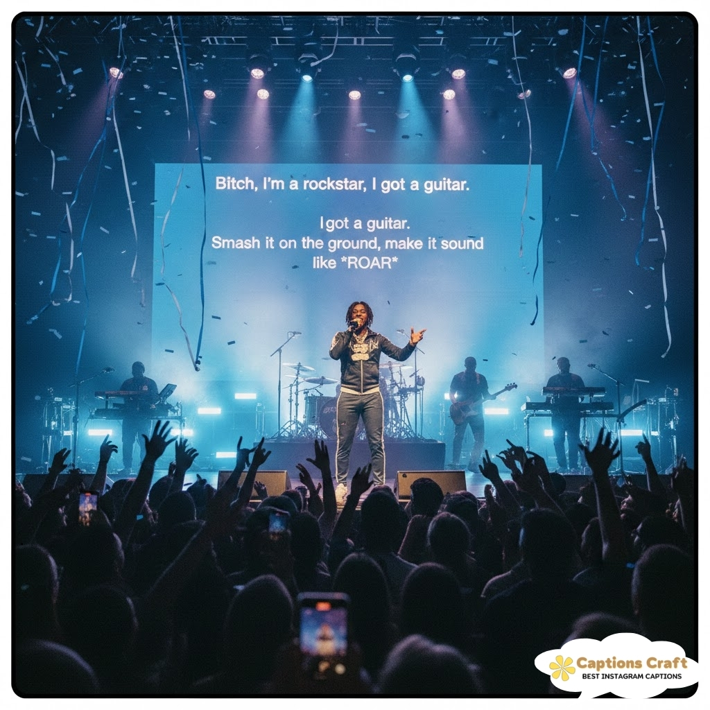 Short Dababy Lyrics Captions For Instagram That Pack a Punch