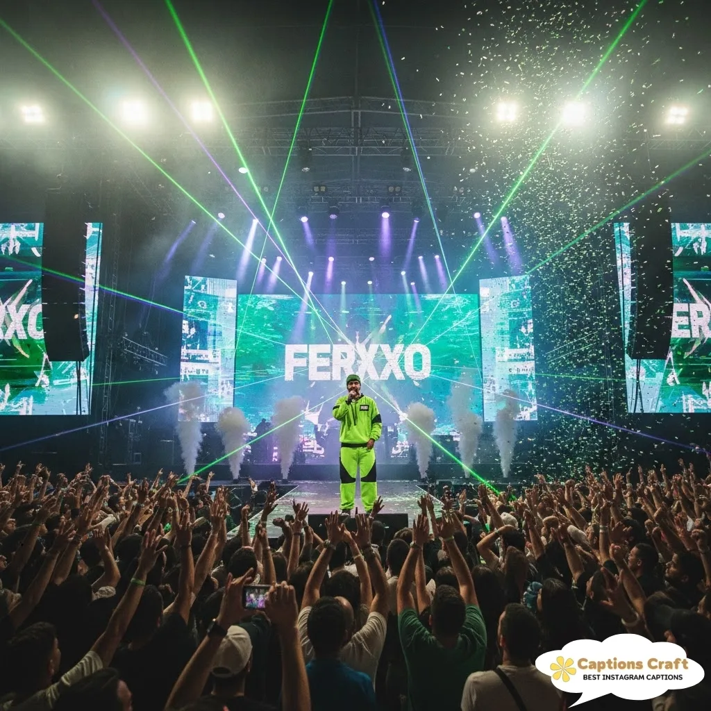 143+ Unforgettable Feid Captions For Instagram And Quotes That Spark Joy