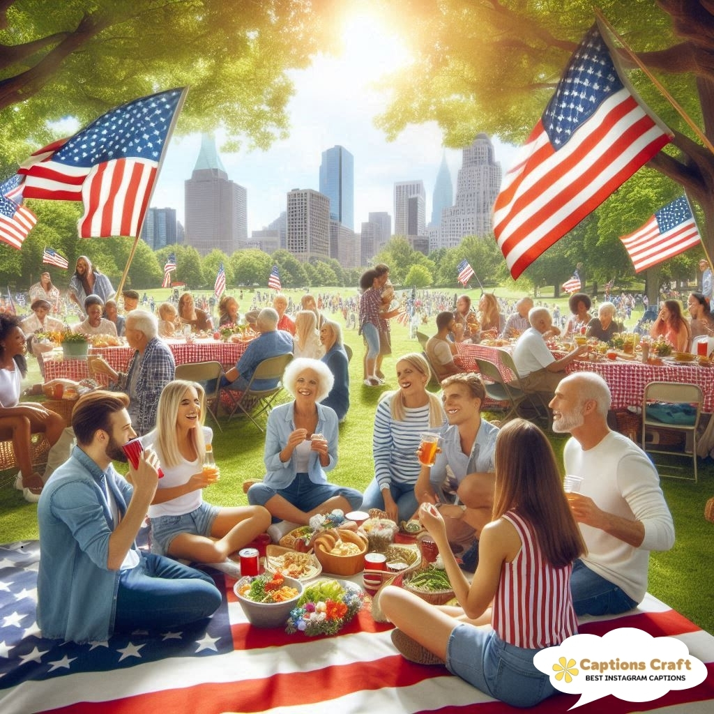 143+ Inspiring Memorial Day Captions For Instagram and Quotes to Honor Heroes