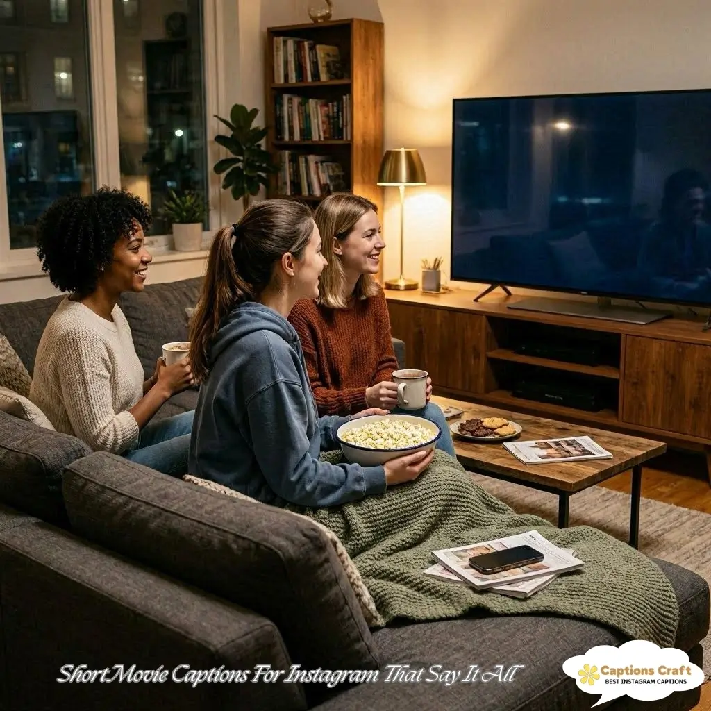 137+ Inspiring Movie Captions For Instagram and Quotes That Spark Joy in 2026