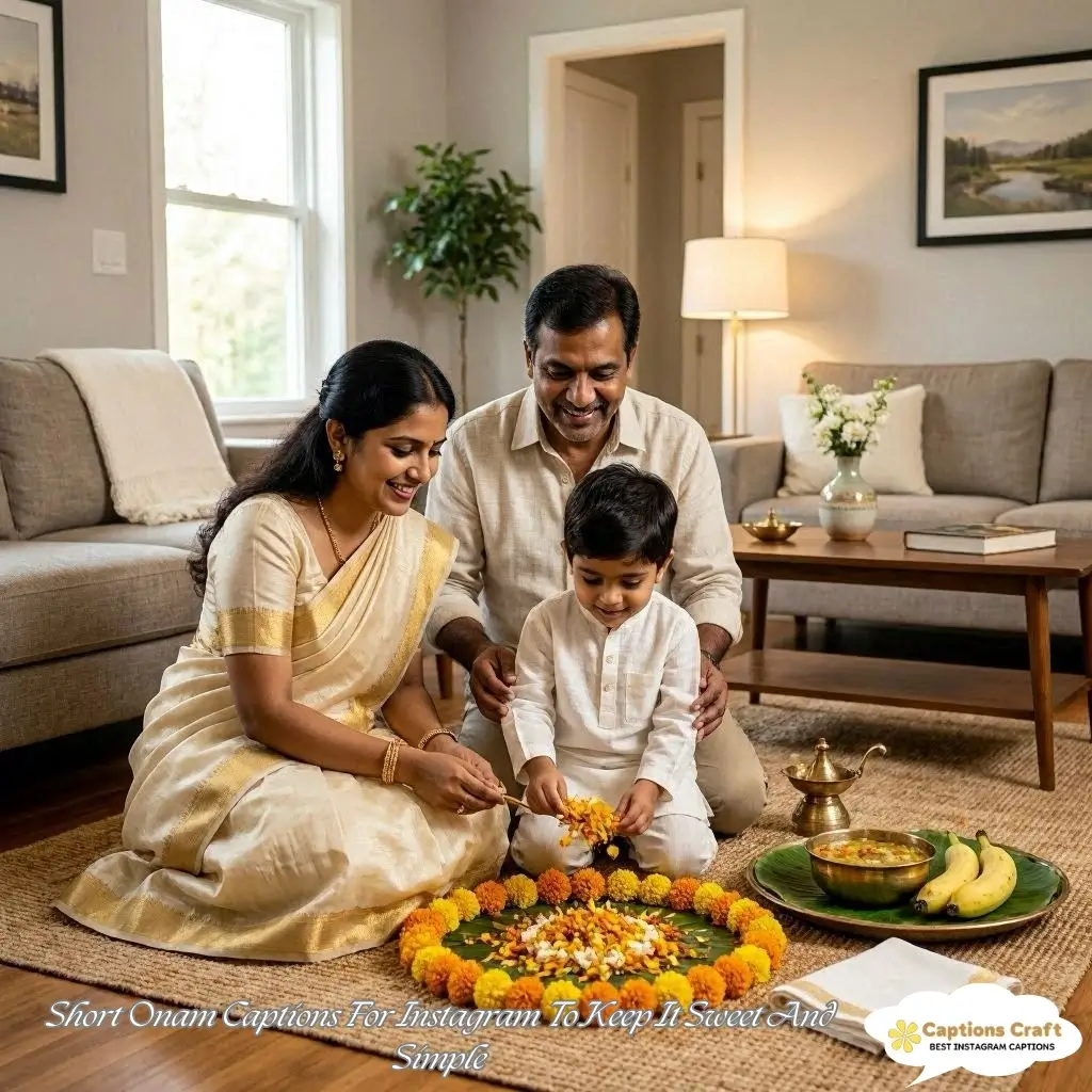 147+ Inspiring Onam Captions For Instagram and Quotes to Celebrate the Festival