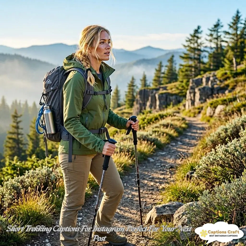 125+ Must-Have Trekking Captions For Instagram That Inspire Adventure Quotes