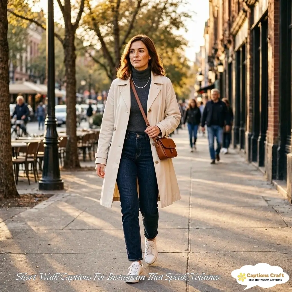 135+ Inspiring Walk Captions For Instagram and Quotes to Boost Your Journey Today