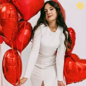 200+ Single Valentines Instagram Captions for Celebrating You