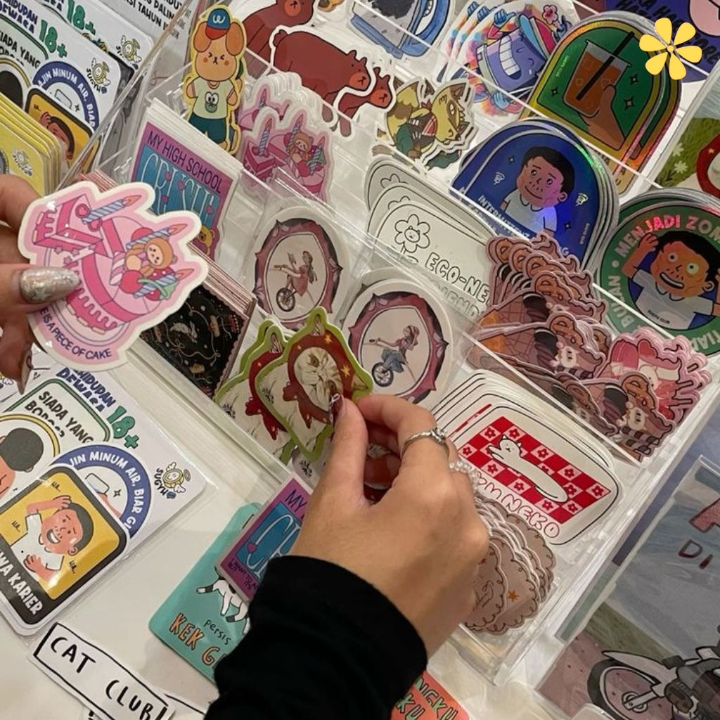 200+ Sticker Day Quotes to Brighten Your Feed 5 Sticker Day Quotes