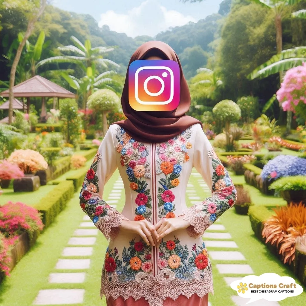 135+ Charming Kebaya Captions For Instagram And Quotes to Showcase Your Style