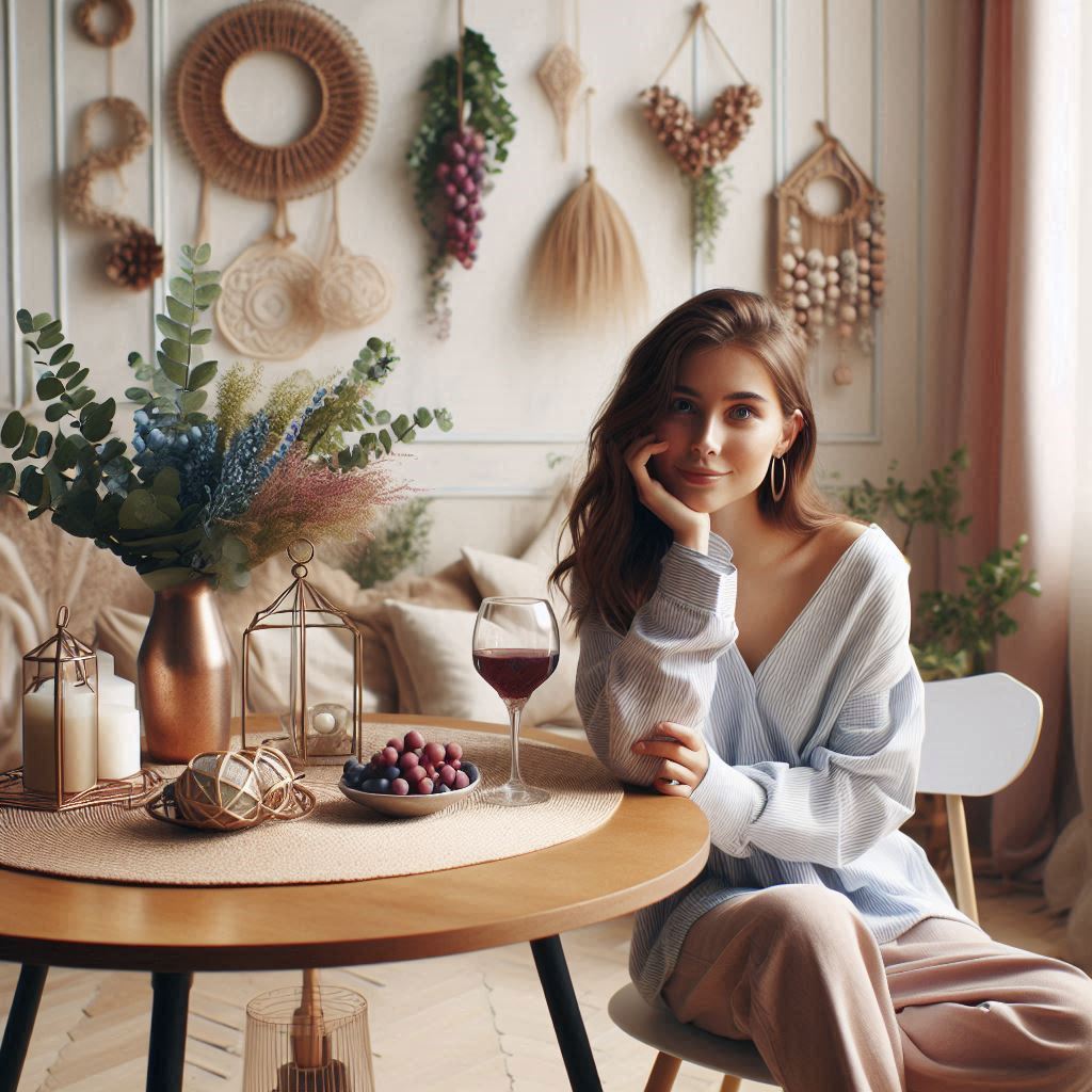 200+ Home Decor Captions to Brighten Your Space Today 2 Stylish captions for interior design enthusiasts