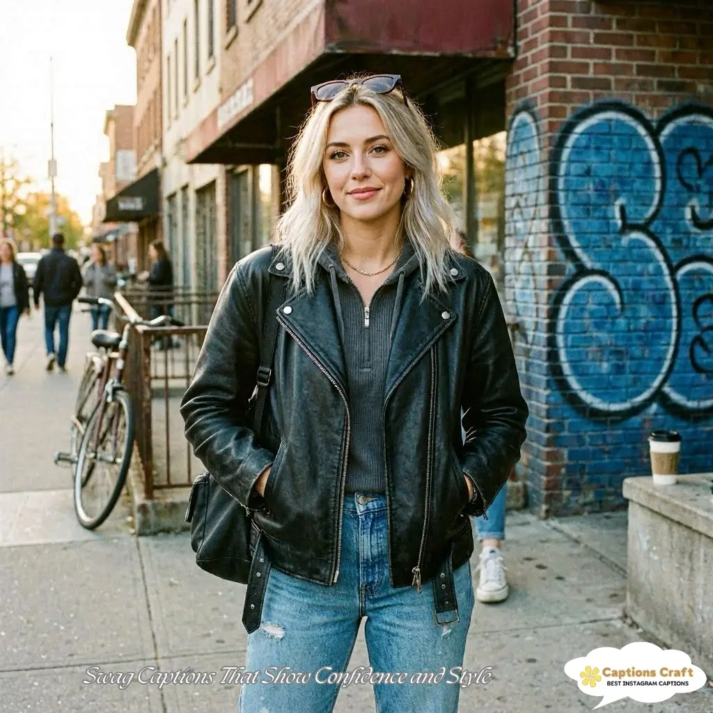 123+ Dynamic Swag Captions For Instagram and Quotes to Amp Up Your Profile in 2026